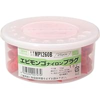 Amazon.co.jp: ロブテックス(エビ) モンゴナイロンプラグ(200本